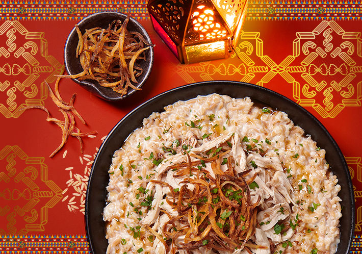 Orzo Jareesh